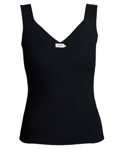 Holebrook Ida Top Black