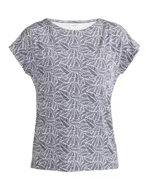 Holebrook Jennie Capsleeve White/Navy