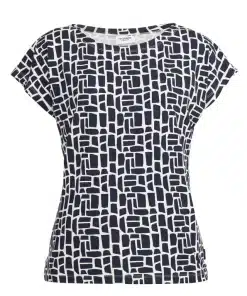 Holebrook Jennie Capsleeve Sand/Navy