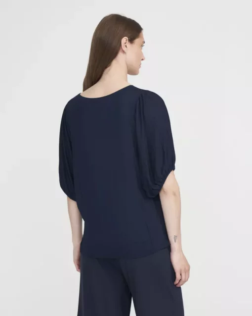 Holebrook Jennie Top Navy