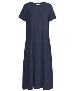 Holebrook Jennie Tee Dress Navy