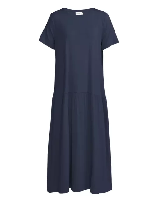 Holebrook Jennie Tee Dress Navy