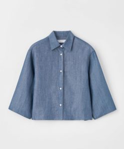 Tiger of Sweden Corins Shirt Blue