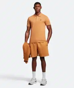 Lyle & Scott Plain Polo Shirt Saltburn
