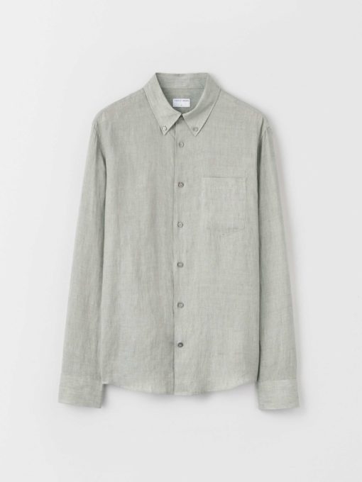 Tiger of Sweden Sankt Shirt Shadow