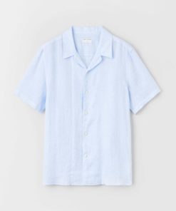 Tiger of Sweden Riccero Shirt Light Blue