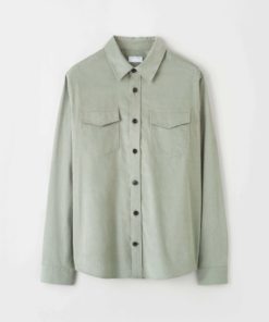 Tiger of Sweden Arnou Overshirt Shadow