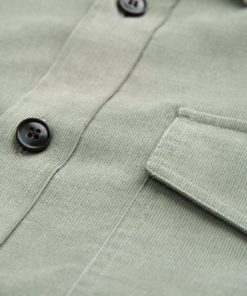 Tiger of Sweden Arnou Overshirt Shadow