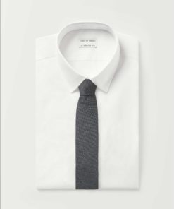 Tiger of Sweden Tower Tie Phantom