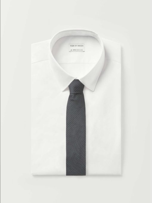 Tiger of Sweden Tower Tie Phantom