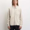 Tiger of Sweden Lawson Shirt Jacket Light Ivory