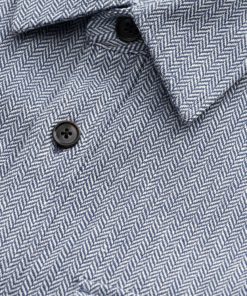 Tiger of Sweden Arnou P Overshirt Light Ink