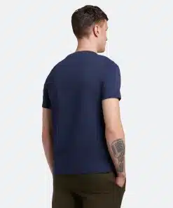 Lyle & Scott Plain T-shirt Navy