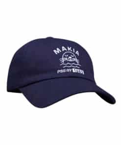 Makia Berghamn Cap Blue