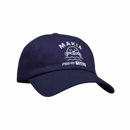 Makia Berghamn Cap Blue