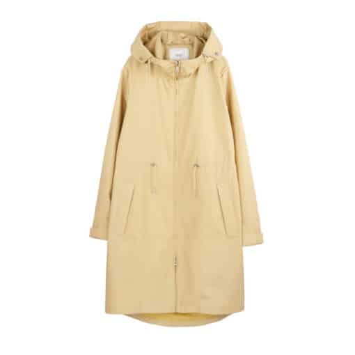 Makia Rey Jacket Women Soyanbean
