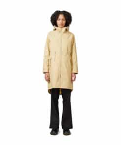 Makia Rey Jacket Women Soyanbean