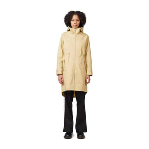 Makia Rey Jacket Women Soyanbean