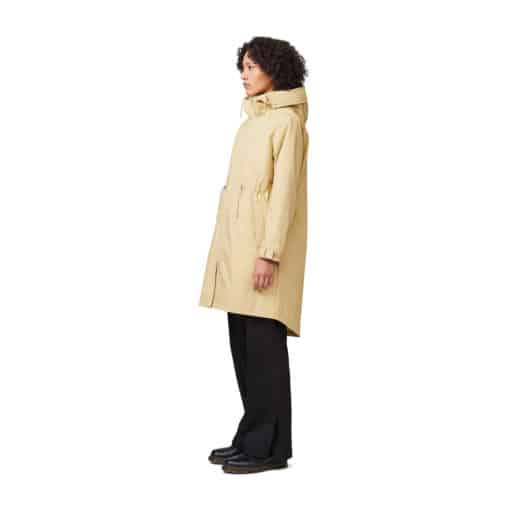 Makia Rey Jacket Women Soyanbean