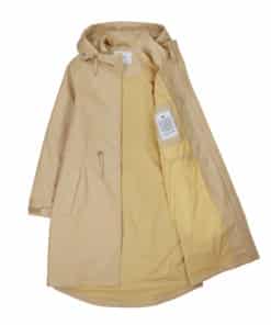 Makia Rey Jacket Women Soyanbean