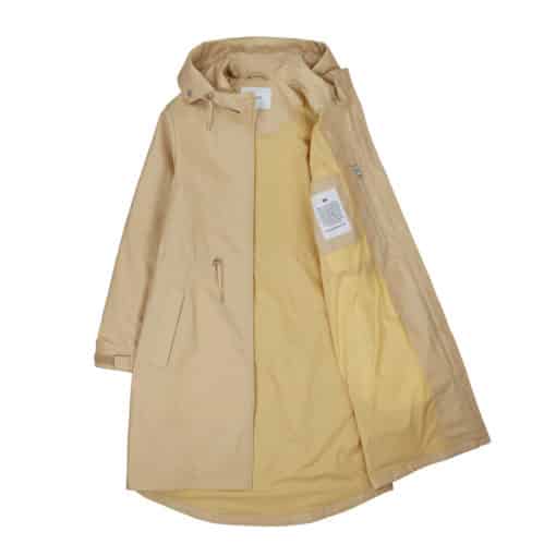 Makia Rey Jacket Women Soyanbean