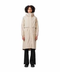 Makia Women Isla Coat Humus