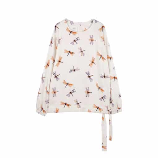 Makia Women Kira Blouse Dragonfly