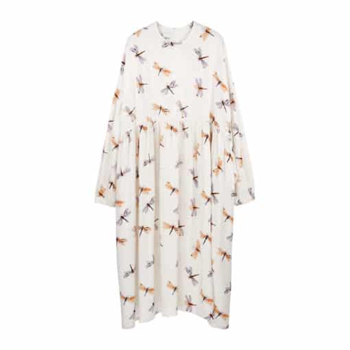 Makia Women Nala Dress Dragonfly
