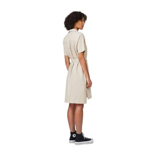 Makia Women Kiara Dress Off White