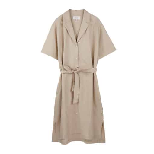 Makia Women Kiara Dress Off White