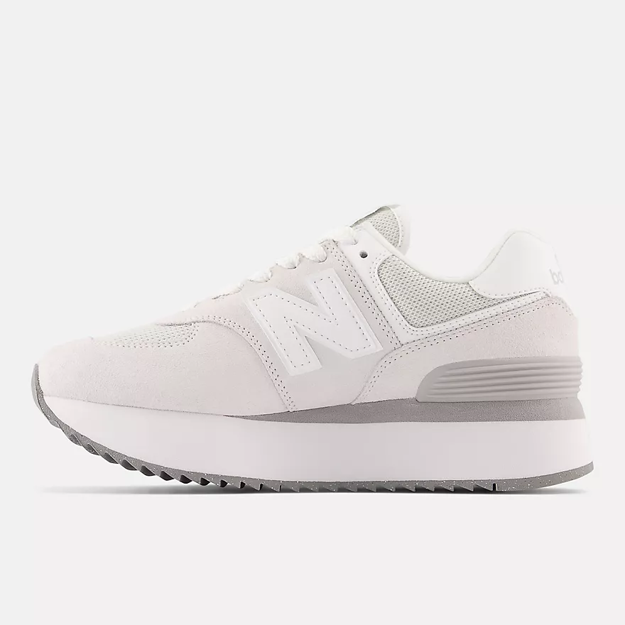 Buy New Balance 574 Core Women Reflection With Rain Cloud And White Scandinavian Fashion Store