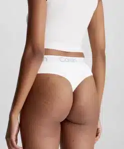 Buy Calvin Klein 3 Pack High Waisted Thongs Body Scandinavian Fashion Store