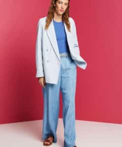 Esprit Blazer Light Blue Lavender