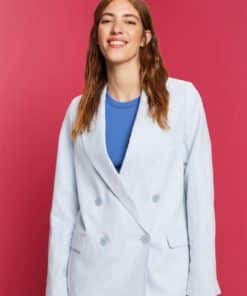 Esprit Blazer Light Blue Lavender