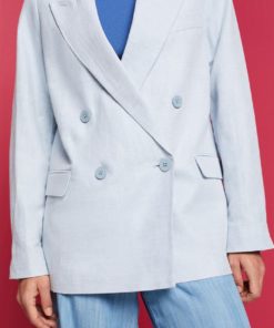 Esprit Blazer Light Blue Lavender