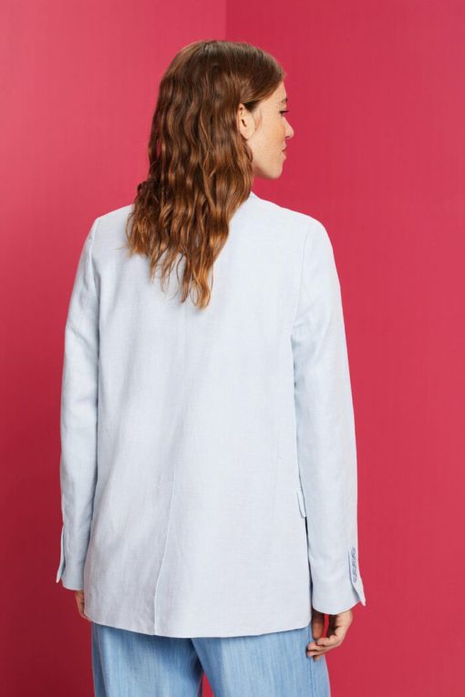 Esprit Blazer Light Blue Lavender