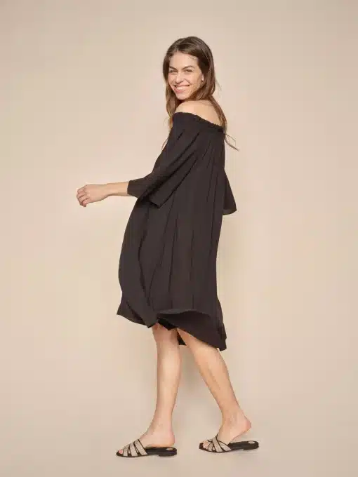 Mos Mosh Ashlea Dress Black