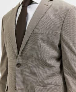 Selected Homme Liam Flex Blazer Brownie