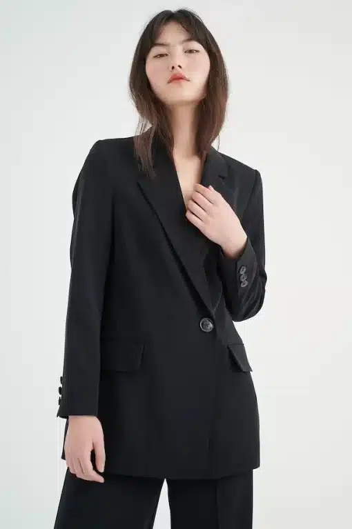 InWear Adian Blazer Black