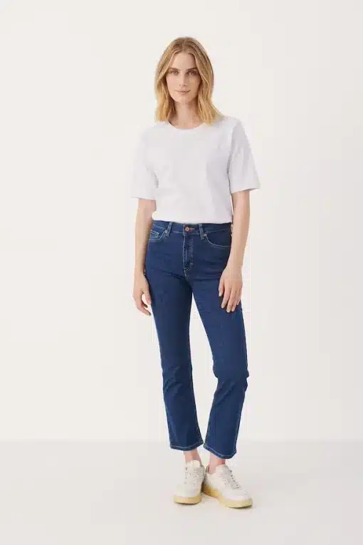 Part Two Ryan Jeans Dark Denim