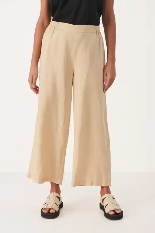 Part Two Petrines Pant Warm Sand