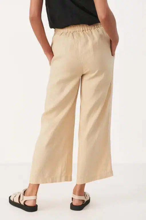 Part Two Petrines Pant Warm Sand