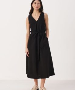 Part Two Astra Dress Black