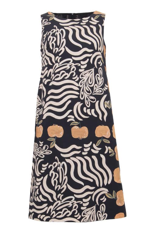 STI Chayn Dress Black