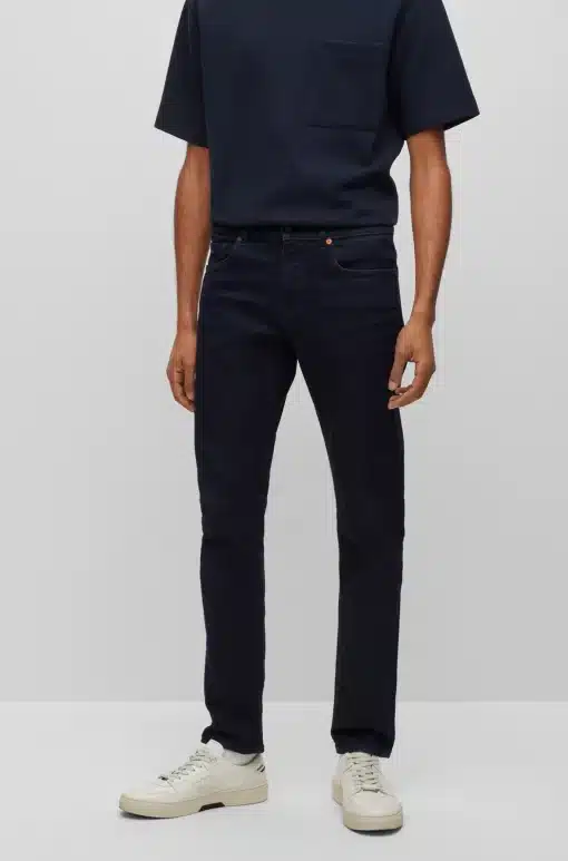 Boss Delaware Jeans Dark Blue