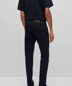 Boss Delaware Jeans Dark Blue