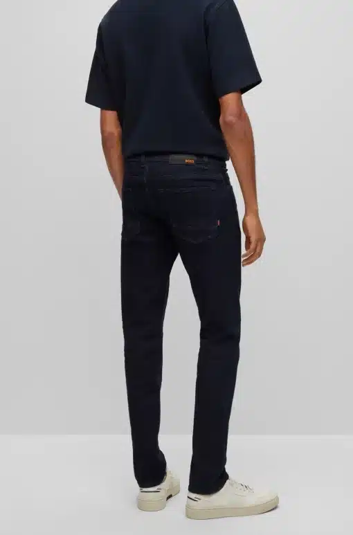 Boss Delaware Jeans Dark Blue