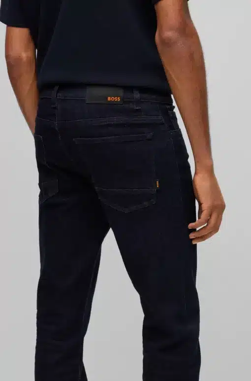 Boss Delaware Jeans Dark Blue
