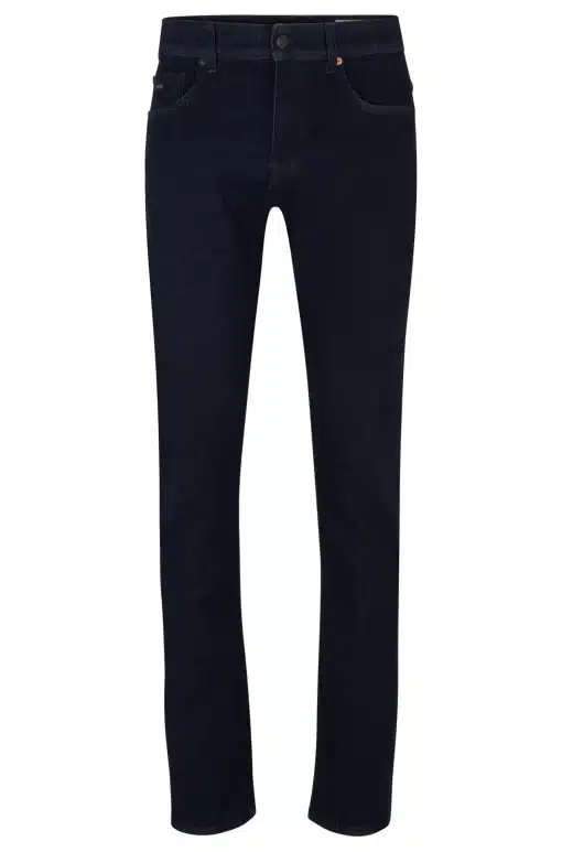 Boss Delaware Jeans Dark Blue