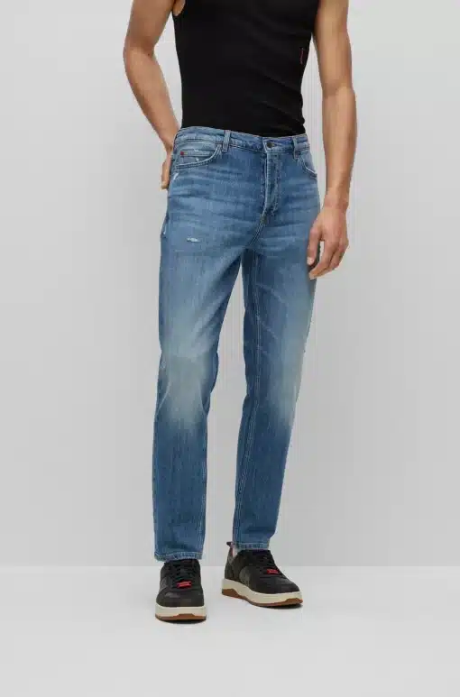 Hugo 634 Jeans Light Blue